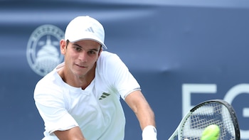 Suspendido por lluvia el debut de Rafael Jódar en Flushing Meadows