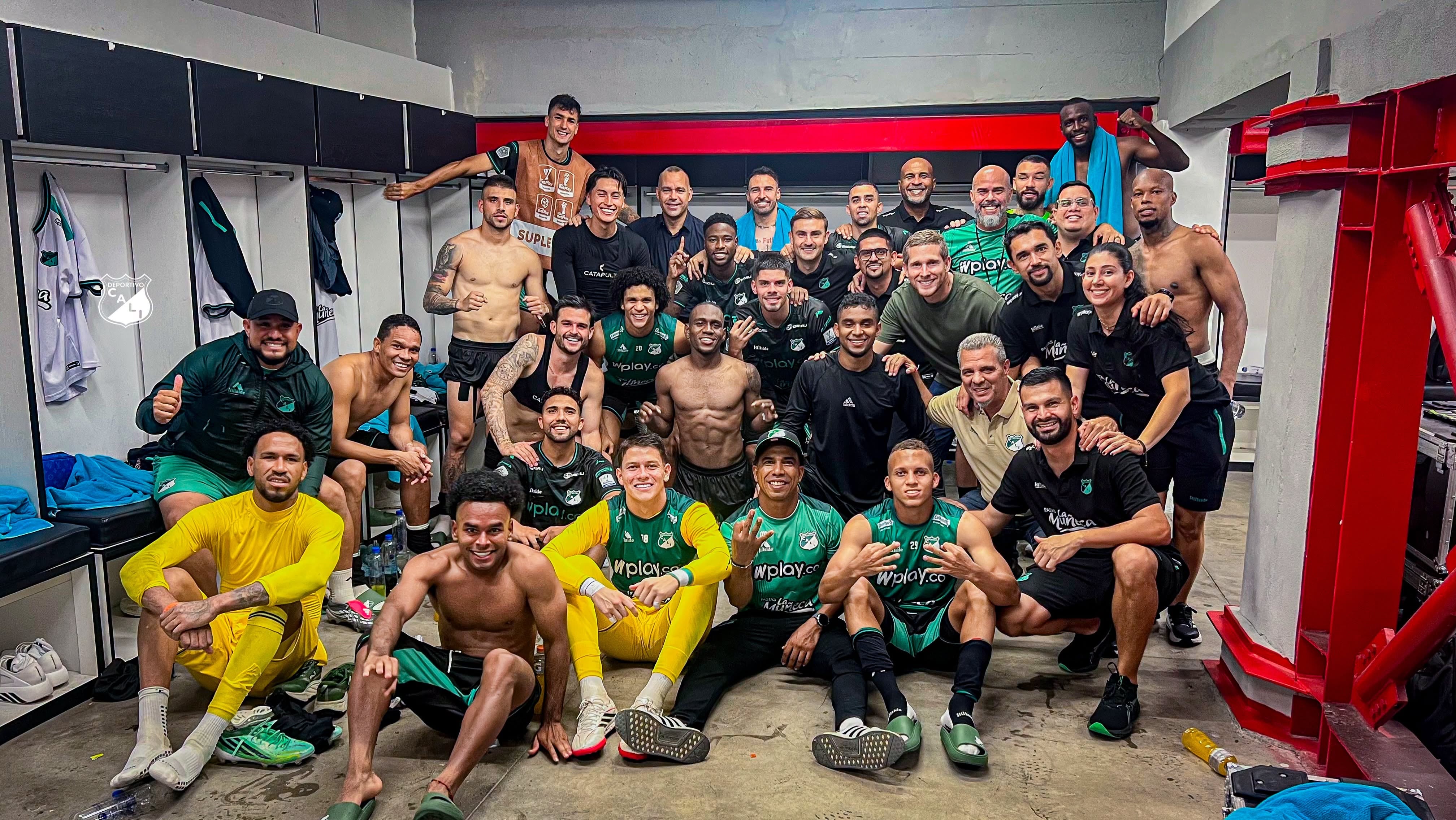 Deportivo Cali aseguró su clasificación a las finales de la Liga BetPlay 2026-II a falta de cuatro fechas: quedan seis cupos para los cuadrangulares