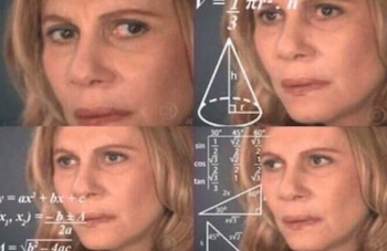 Meme de ecuación