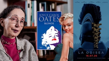 La autora de ‘Blonde’ Joyce Carol Oates defiende ‘La Odisea’ de las críticas por parte de su traductora: “Debería ser más considerada y respetuosa con los demás”