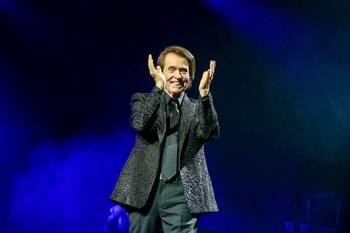 19/12/2020 El cantante Raphael durante