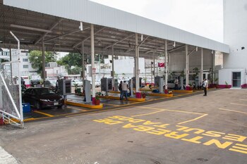 Así son los verificentros en