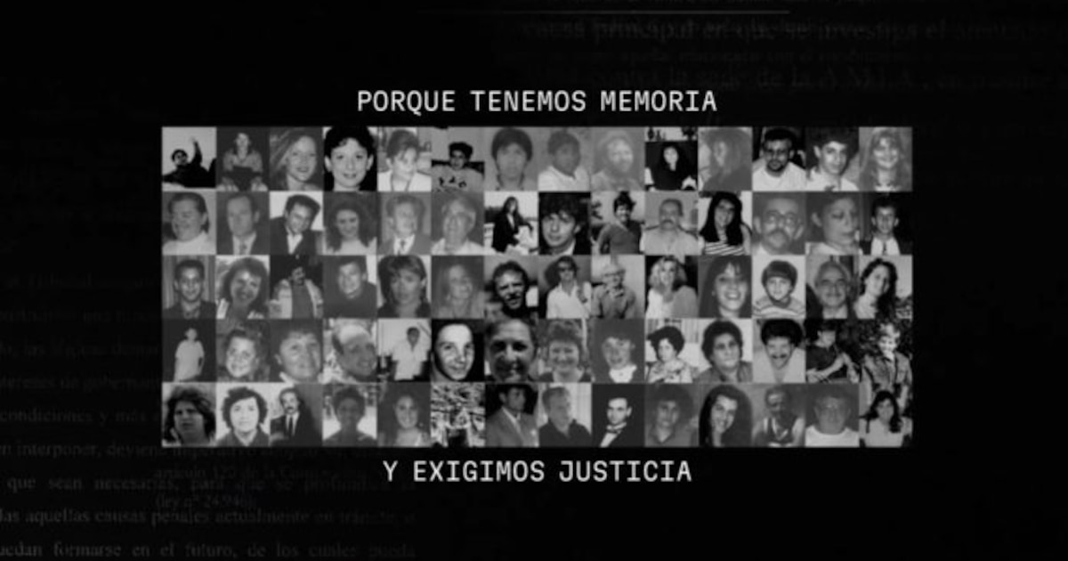 AMIA: 32 años de impunidad y búsqueda de justicia