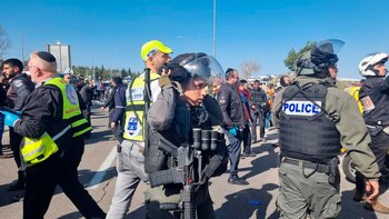 (Policía de Israel)