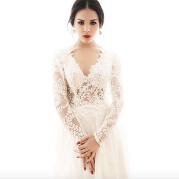 La revista Vanidades la mostró