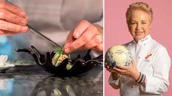 Susi Díaz, chef de La