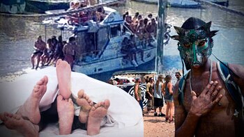 Restricciones para los shows en