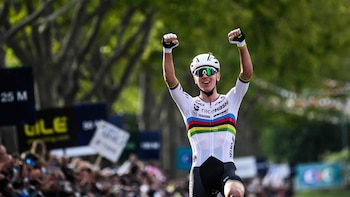 El asalto al Olimpo del