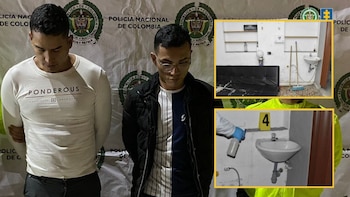 Los dos sujetos, según la