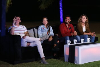 La final de Exatlón será