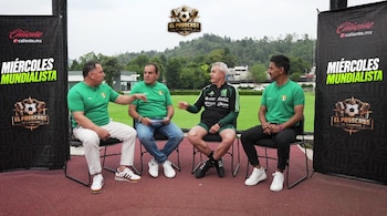 Aguirre aseguró que el grupo de México en elMundial 2026 está sencillo.