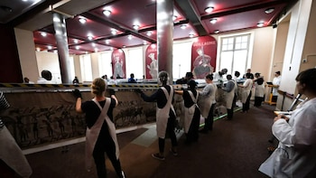 Tapiz de Bayeux
