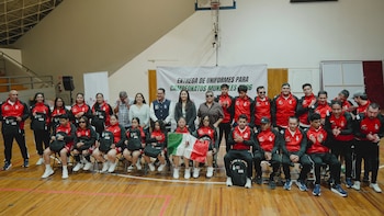 México busca hacer historia en Brasil con el Campeonato Americano de Futbol para Ciegos 2026