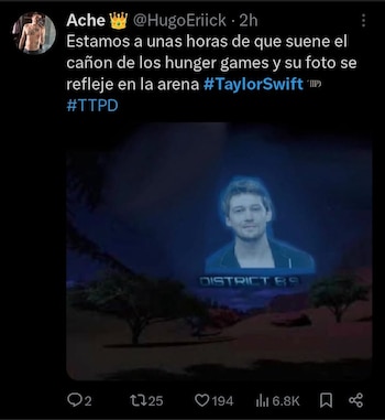 Memes de Taylor Swift foto: