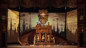 “Los Cuentos de Hoffmann” vuelven al Teatro Colón: la visión póstuma de Eugenio Zanetti, tres amores imposibles y siete funciones en octubre