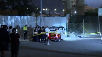 Sicario finge ser pasajero para