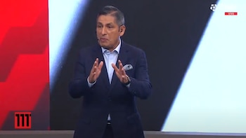 “A los árbitros les incomodó