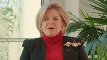 Ella Fontanals-Cisneros. Empresaria y coleccionista