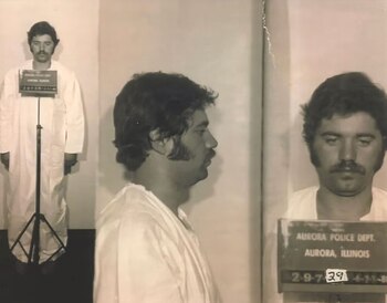 La primera vez que Bruce