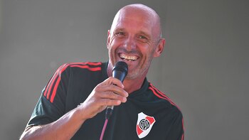 Hermes Desio, con pasado en