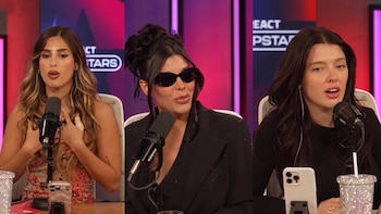 El debate entre Charlotte Caniggia, Juli Poggio y La Reini sobre quién paga las citas: “Mi mamá me enseñó así”