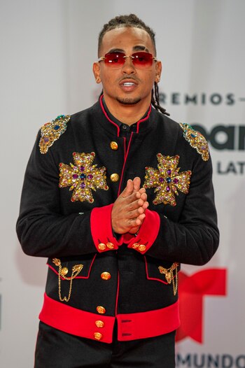 El cantante puertorriqueño Ozuna. EFE/Giorgio