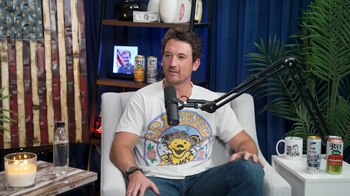 Miles Teller destacó la colaboración