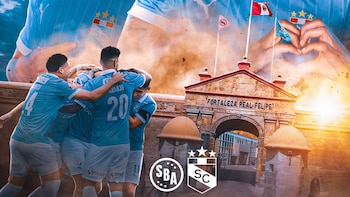 A qué hora juega Sporting