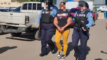 Hondureña acusada de matar a su amiga por cobro de deuda relata qué pasó