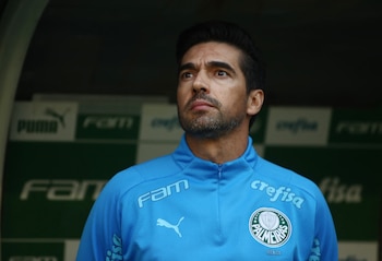 Abel Ferreira, en la mira