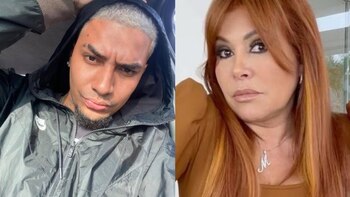 Youna estalla contra Magaly Medina