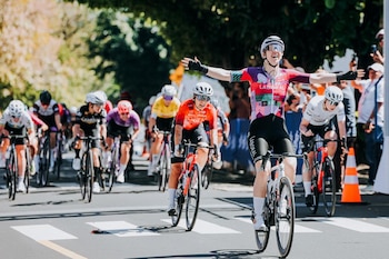 La primera etapa de Tour