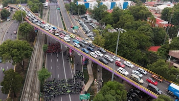 EN VIVO | Bloqueos en carreteras, accidentes y manifestaciones hoy 12 de junio