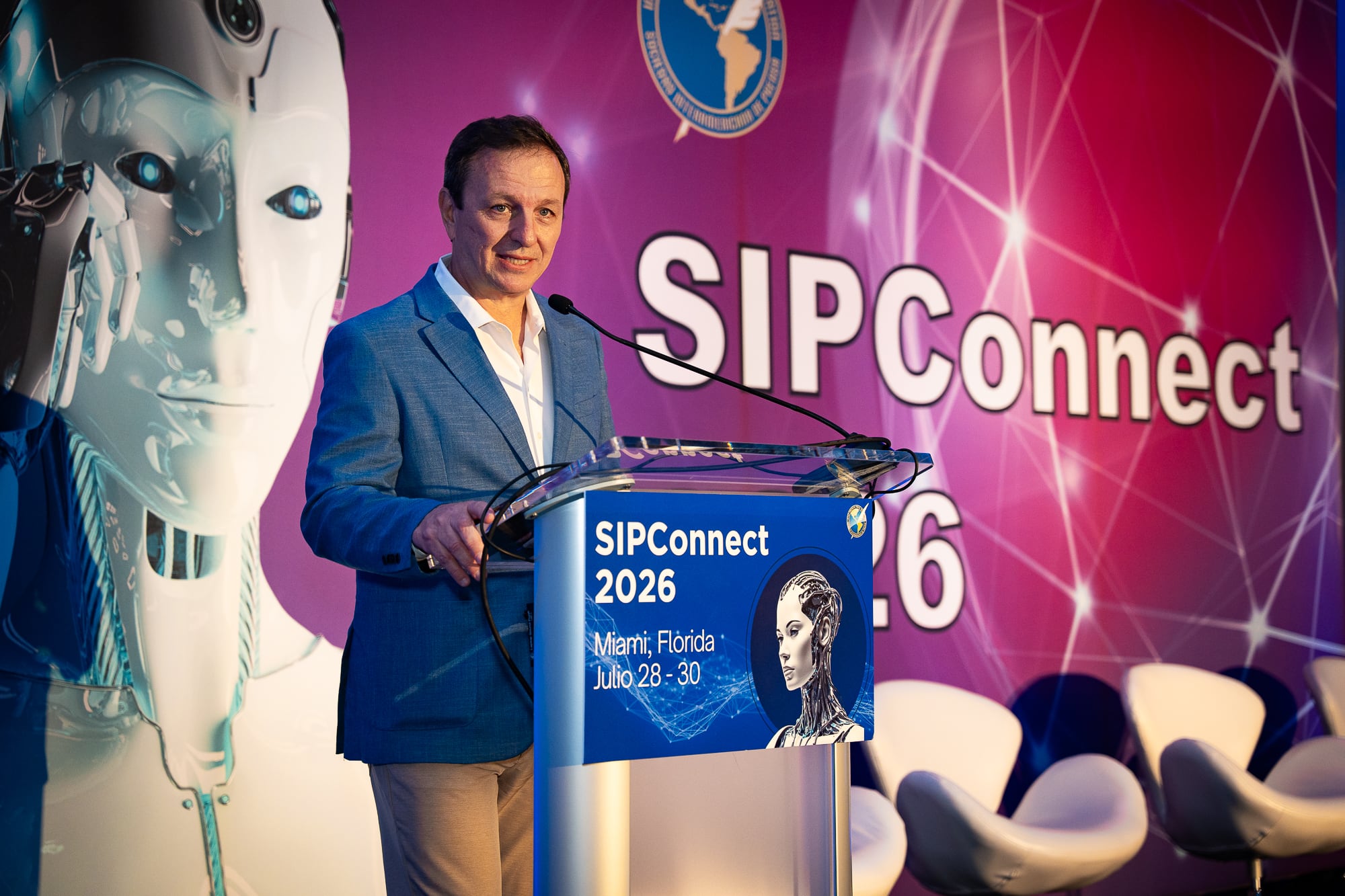 SIP Connect 2026: la prensa debate cómo recuperar audiencia en medio de una ofensiva mayor