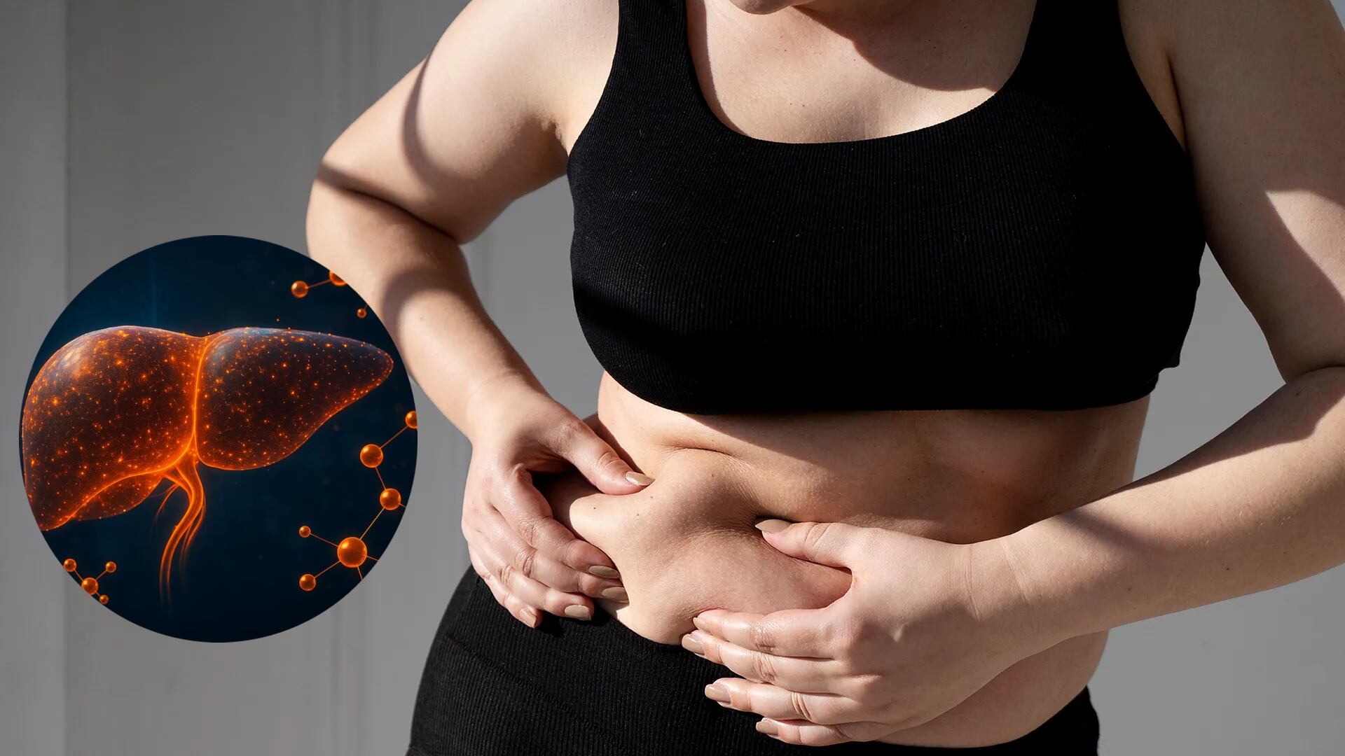 Qué tipo de ejercicios caseros son más efectivos para combatir la inflamación del hígado y quemar más calorías(Foto: Infobae)