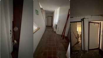 Vecinos del edificio Los Laureles en Cali han denunciado públicamente la falta de presencia policial tras el terremoto, lo que habría permitido el ingreso de saqueadores durante las noches - crédito @LaRegiaReal / X