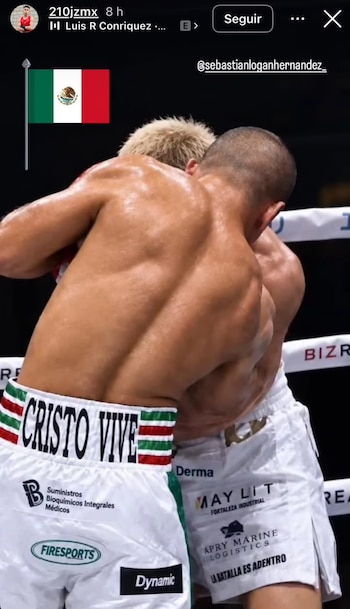 Kyonosuke Kameda suma otra derrota ante pugilistas mexicanos tras sus enfrentamientos con Luis "Pantera" Nery y David Picasso. (Instagram)
