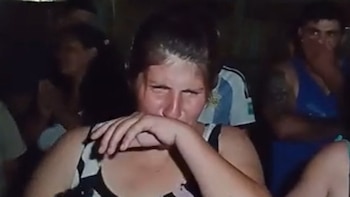 Natalila, la mamá de la