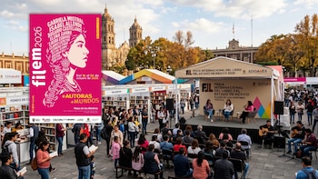Feria del Libro de Edomex 2026 llega a Toluca con conciertos y talleres: fechas y sedes