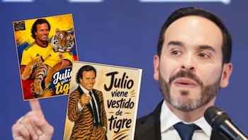 Abelardo de la Espriella acaparó los memes sobre la llegada de julio: estas son las divertidas imágenes que surgieron en redes