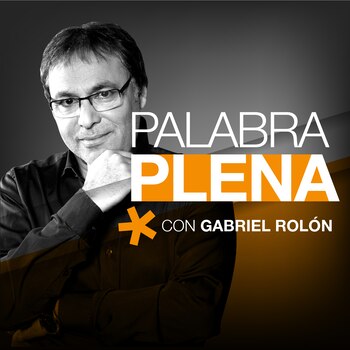"Palabra Plena", de Gabriel Rolón