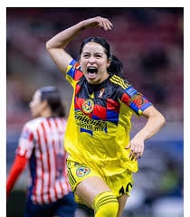 La capitana de América Femenil rechazó la idea de considerar clásico el duelo ante Tigres (Especial)