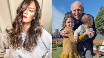 Paula Chaves pidió por la