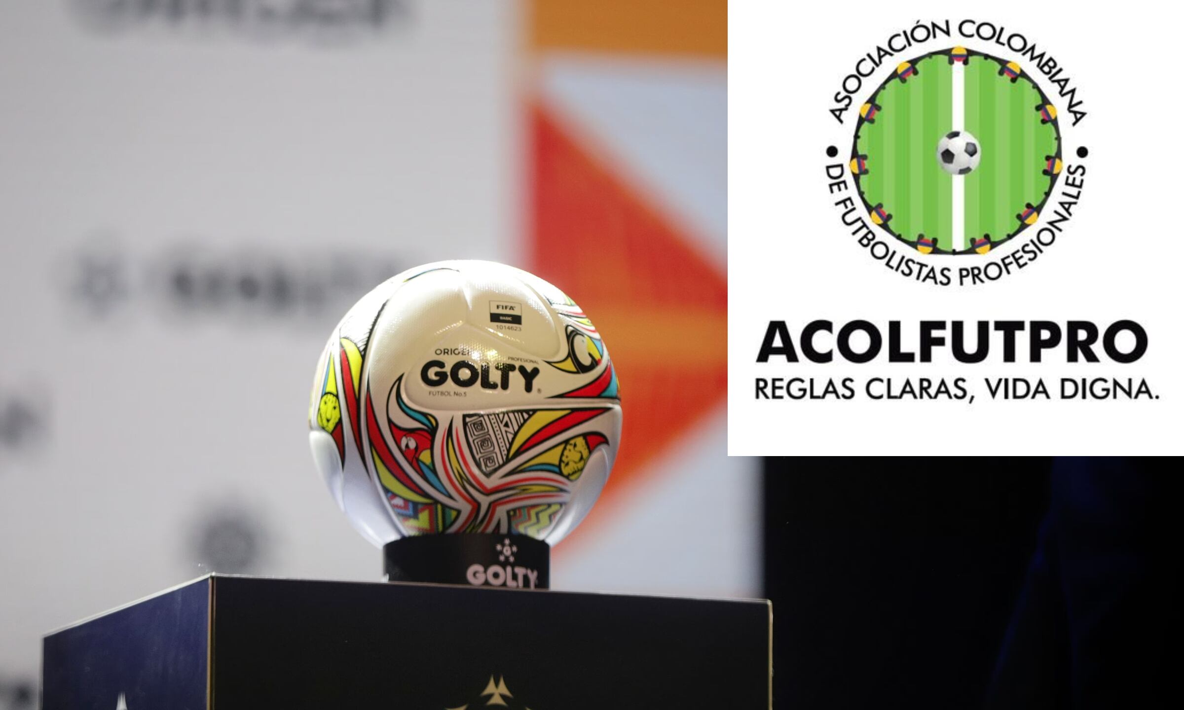 El caos en El Campín reaviva el debate de Acolfutpro por escenarios dignos en el fútbol colombiano