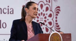 ‘La Mañanera’ de Sheinbaum hoy, jueves 7 de agosto: compañías farmacéuticas harán una inversión de 12 mil mdp
