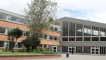 Por supuestas amenazas de un tiroteo en el Colegio Cafam en Bogotá, la institución dio explicaciones: “Nadie se salva”