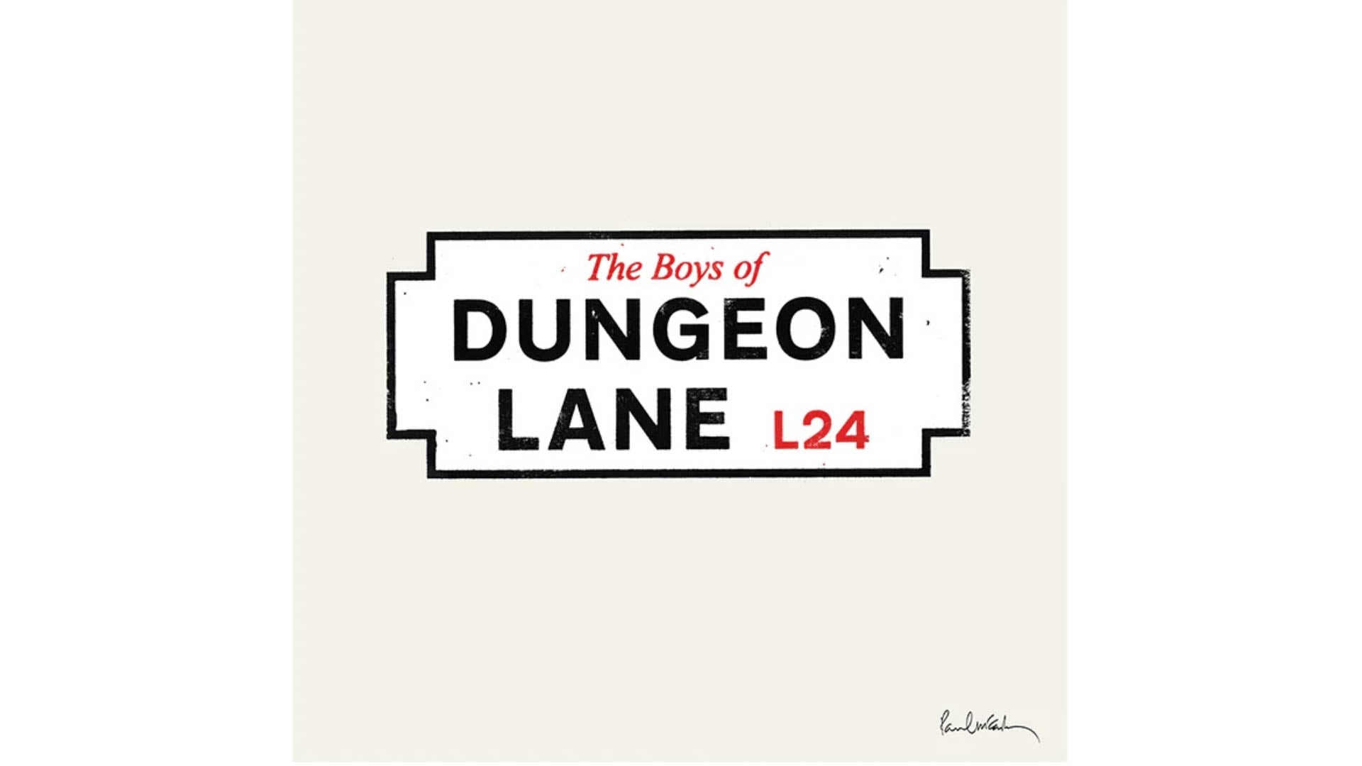 El disco The Boys Of Dungeon Lane incluye colaboraciones clave de artistas como Ringo Starr, Chrissie Hynde, Nancy McCartney y Sharleen Spiteri