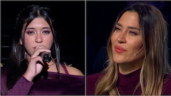 Tiene 15 años y cautivó a Jimena Barón con su talento y su actitud: “¿Viniste a humillar a Christina Aguilera?”