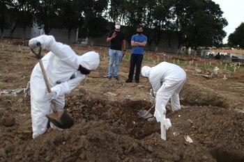 Foto: REUTERS/Pilar Olivares
