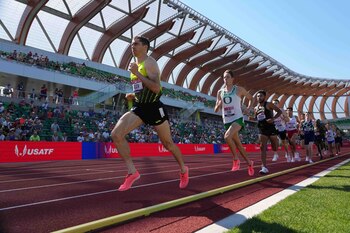 Jun 27, 2021; Eugene, OR,